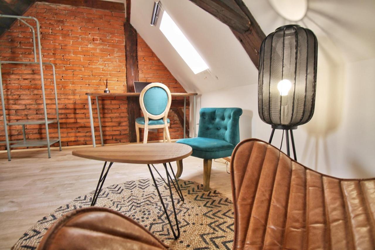 Locbnb - Tourism And Business Locations - Alsace - Barr Centre - Route Des Vins Exterior foto