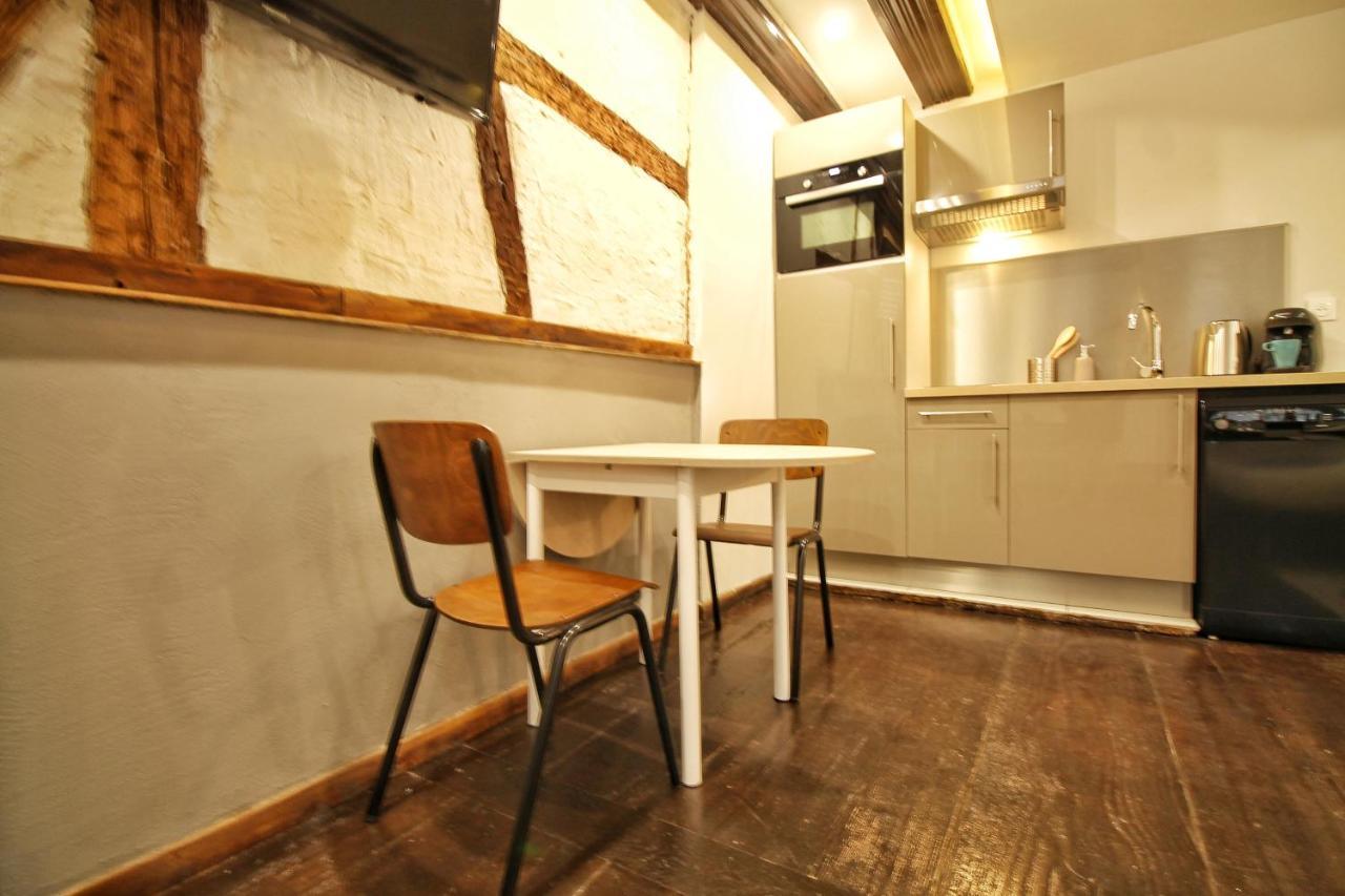 Locbnb - Tourism And Business Locations - Alsace - Barr Centre - Route Des Vins Exterior foto