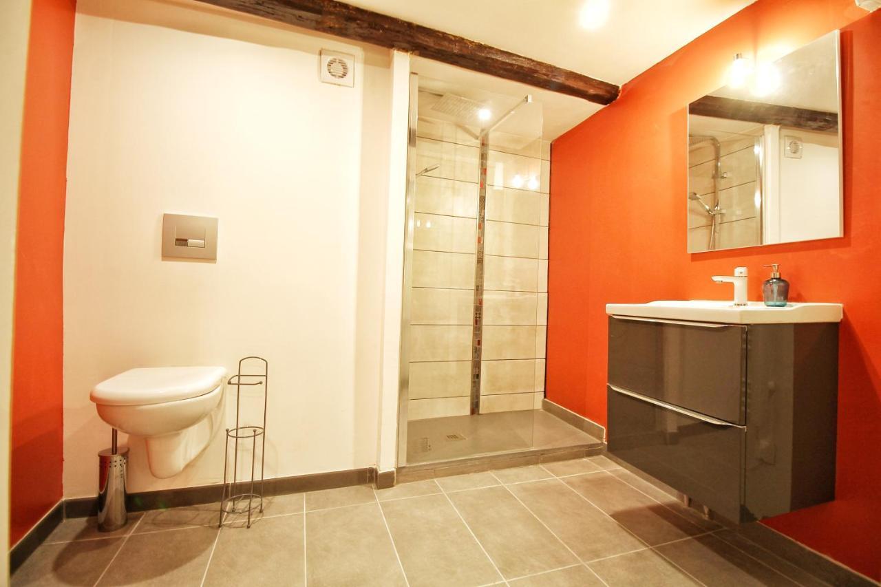 Locbnb - Tourism And Business Locations - Alsace - Barr Centre - Route Des Vins Exterior foto