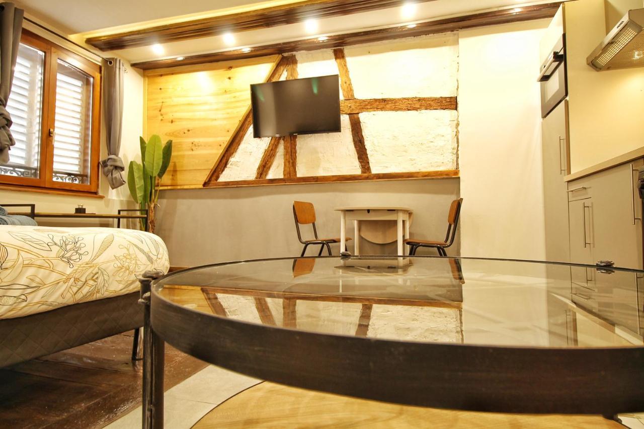Locbnb - Tourism And Business Locations - Alsace - Barr Centre - Route Des Vins Exterior foto