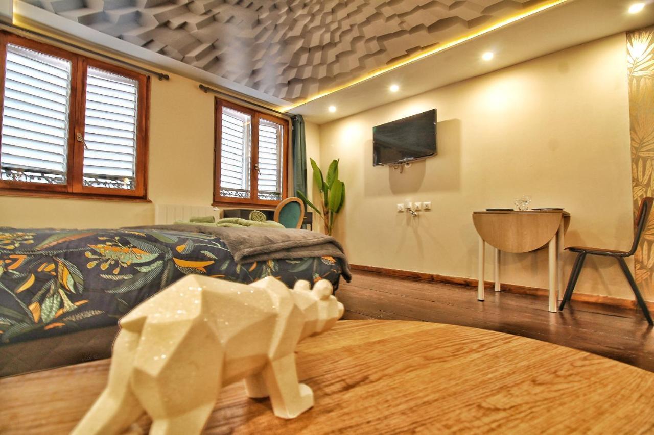 Locbnb - Tourism And Business Locations - Alsace - Barr Centre - Route Des Vins Exterior foto