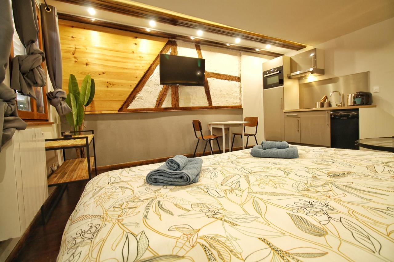 Locbnb - Tourism And Business Locations - Alsace - Barr Centre - Route Des Vins Exterior foto