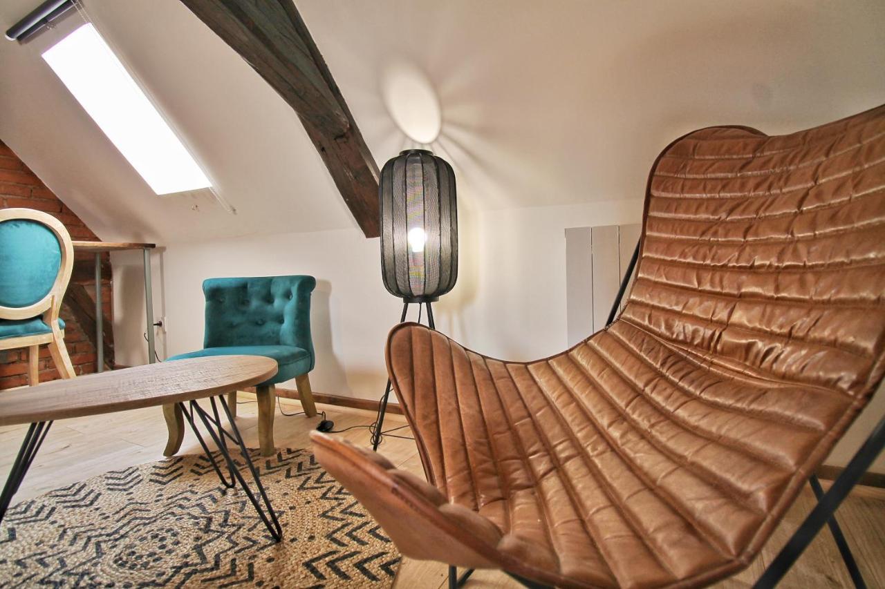 Locbnb - Tourism And Business Locations - Alsace - Barr Centre - Route Des Vins Exterior foto