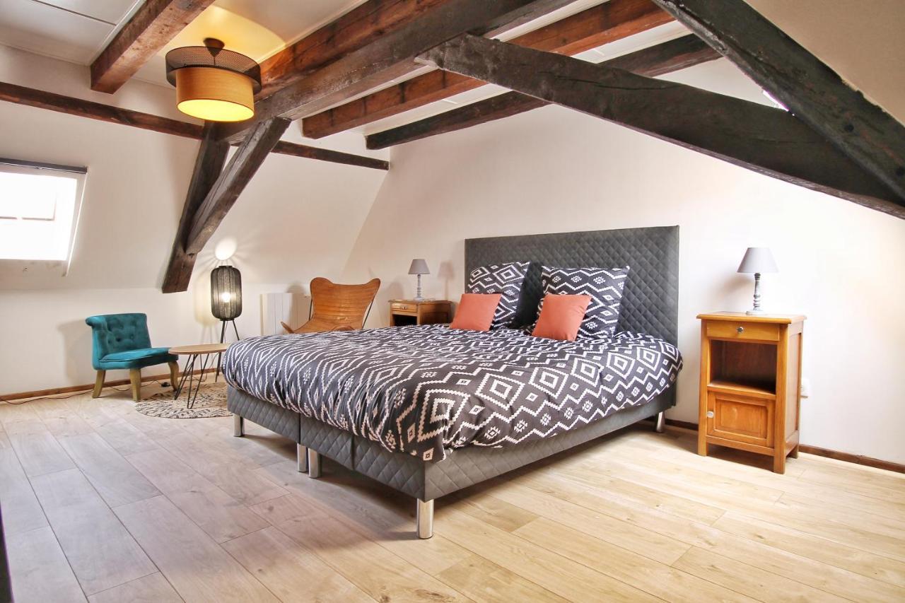 Locbnb - Tourism And Business Locations - Alsace - Barr Centre - Route Des Vins Exterior foto